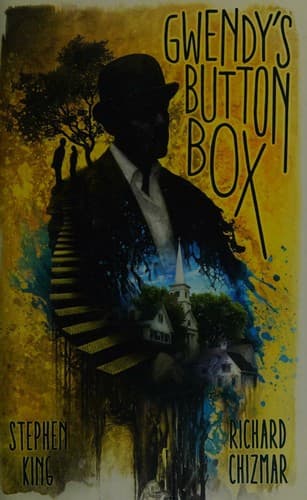 Cover image for Gwendy's Button Box