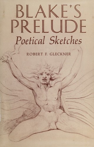 Cover image for Blake's prelude