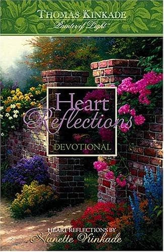 Cover image for Heart Reflections Devotional