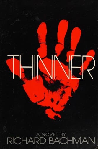 Cover image for Thinner