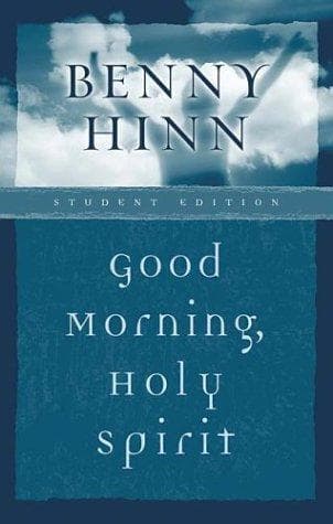 Cover image for Good morning, Holy Spirit