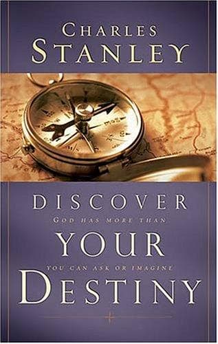 Cover image for Discover your destiny