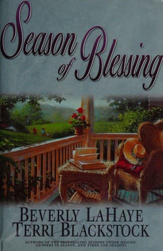 Cover image for Season of blessing