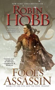 Cover image for Fool's Assassin