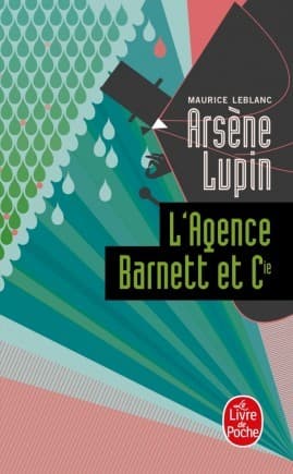 Cover image for L' Agence Barnett et Cie.
