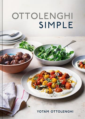 Cover image for Ottolenghi simple