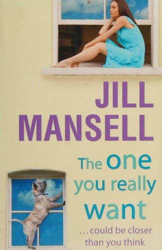 Cover image for The one you really want