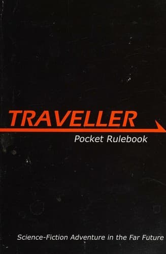 Cover image for Traveller