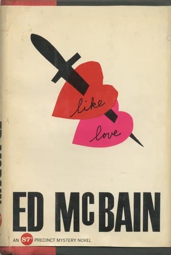 Cover image for Like Love