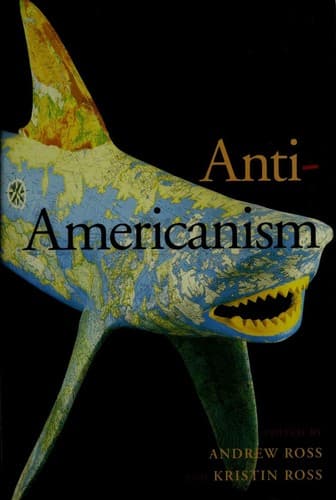 Cover image for Anti-Americanism
