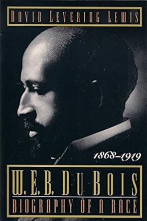Cover image for W.E.B. DuBois