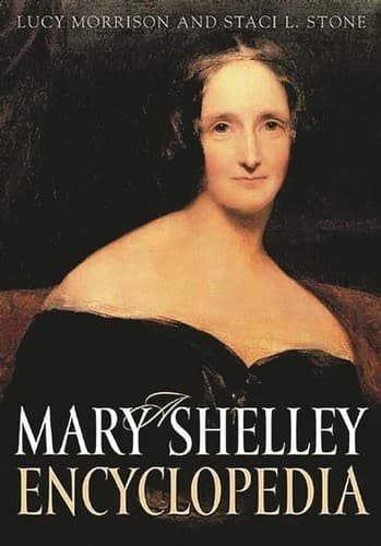 Cover image for A Mary Shelley encyclopedia