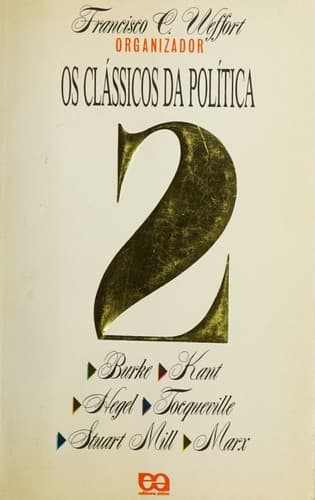 Cover image for Clássicos da Política, Os