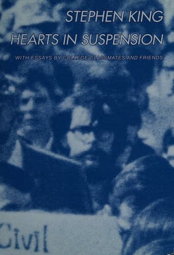 Cover image for Hearts in Suspension
