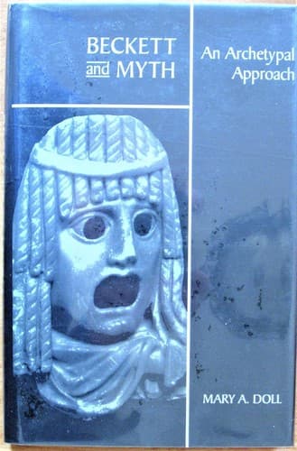 Cover image for Beckett and myth