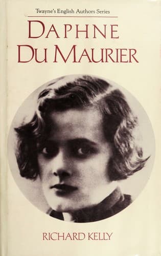 Cover image for Daphne Du Maurier