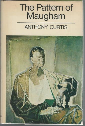 Cover image for The pattern of Maugham