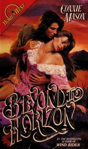 Cover image for Beyond the Horizon