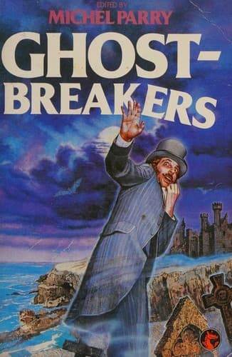 Cover image for Ghostbreakers (Dragon Books)