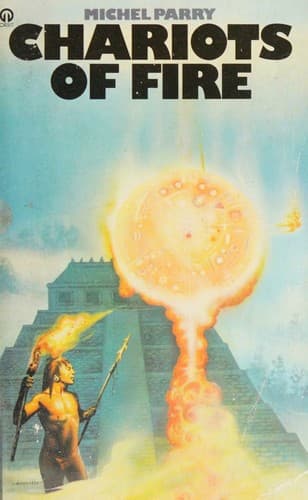Cover image for Chariots of Fire