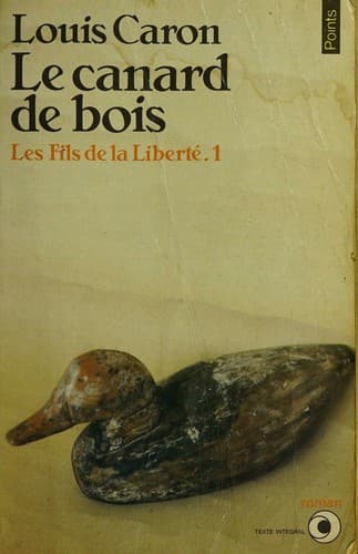Cover image for Les fils de la liberté