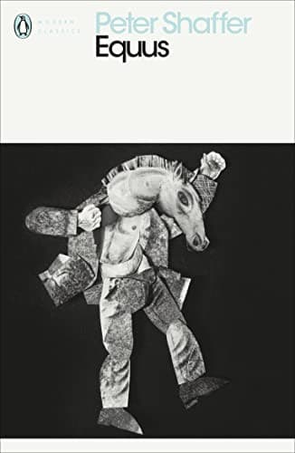 Cover image for Equus (Penguin Plays)