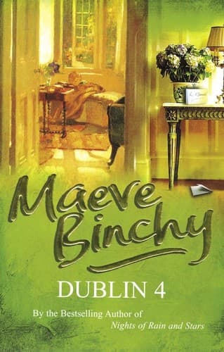 Cover image for Maeve Binchy's Dublin Four