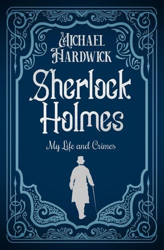 Cover image for Sherlock Holmes