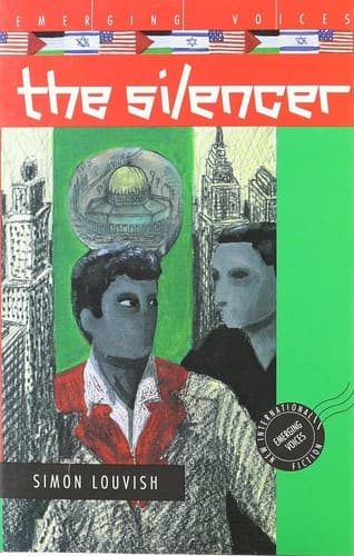 Cover image for The Silencer (Emerging Voices Series)