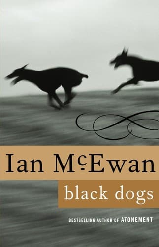 Cover image for Black dogs