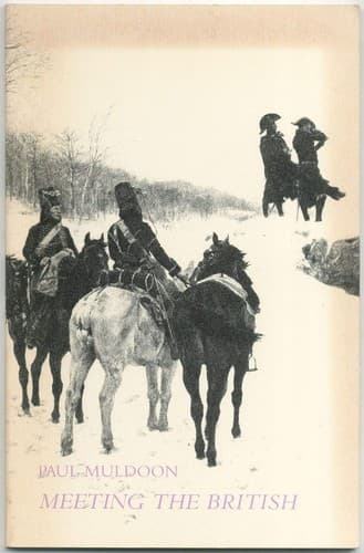Cover image for Meeting the British