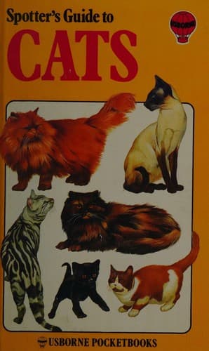 Cover image for Spotter's guide to cats