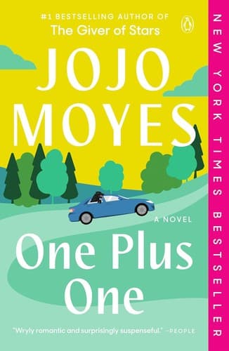 Cover image for One plus one