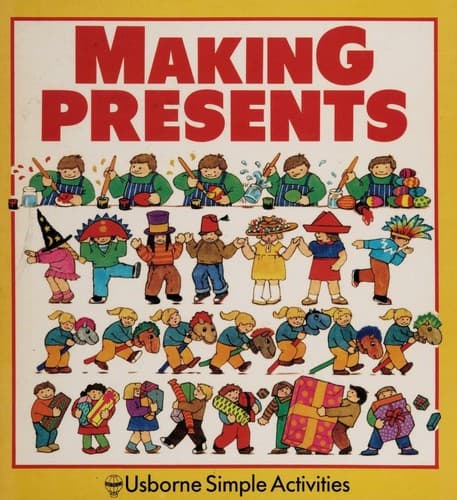 Cover image for Making presents