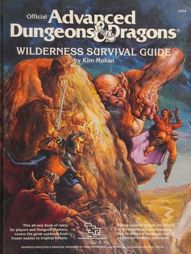 Cover image for Official Advanced Dungeons & Dragons