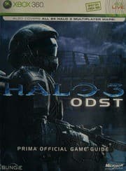 Cover image for Halo 3 ODST Prima Official Game Guide
