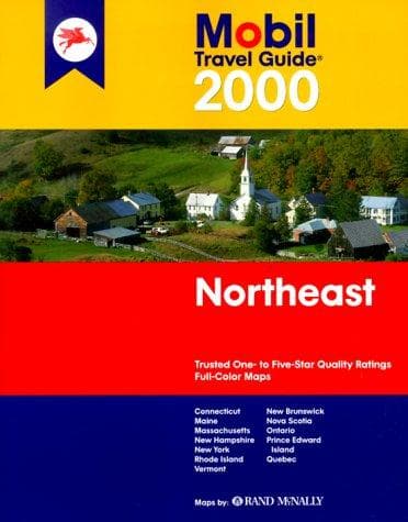 Mobil Travel Guide 2000 Northeast
