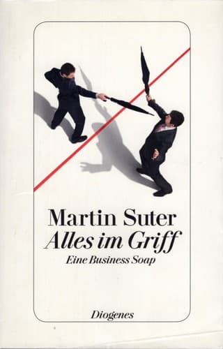 Cover image for Alles im Griff