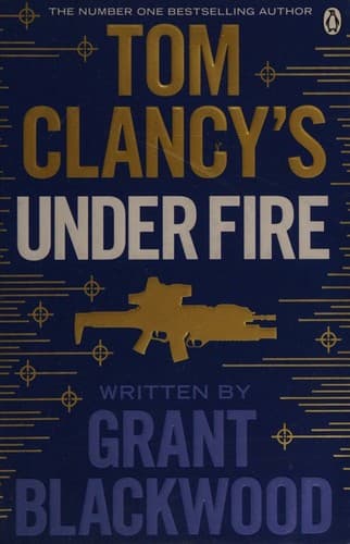 Cover image for Tom Clancy's Under fire