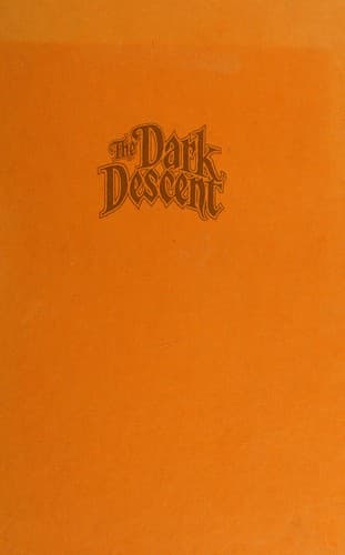 Cover image for The Dark Descent