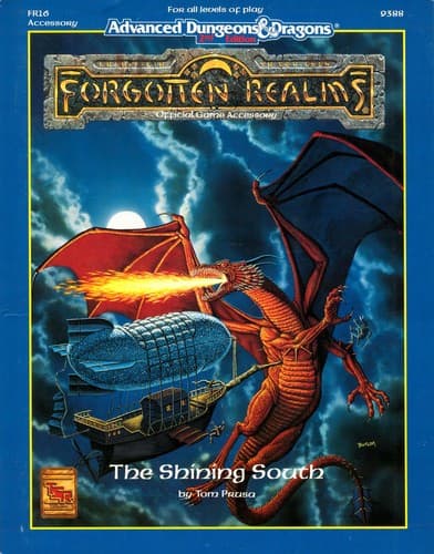 Cover image for The Shining South