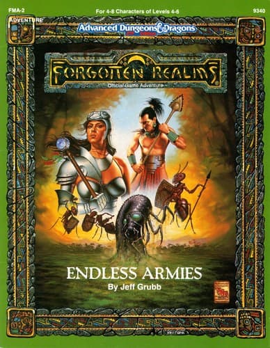 Cover image for Endless Armies