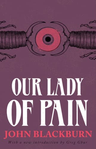 Cover image for Our lady of pain.