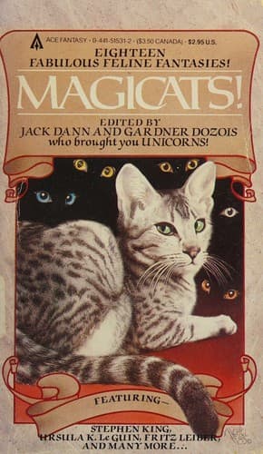 Cover image for Magicats