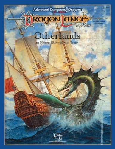 Cover image for Otherlands