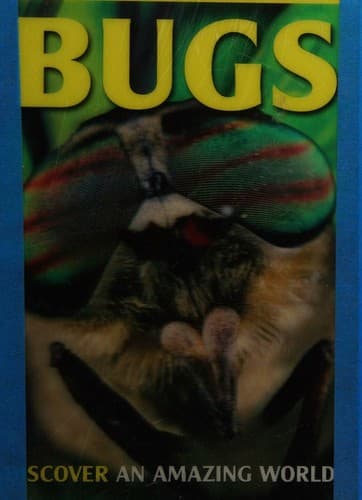 Cover image for Bugs