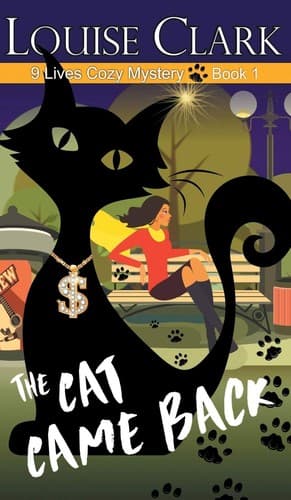 Cover image for The Cat Came Back