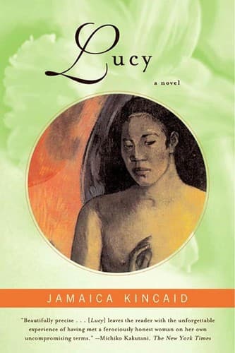 Cover image for Lucy