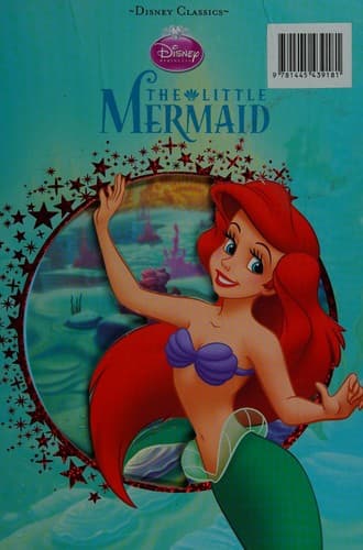 Cover image for The little mermaid