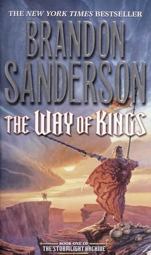 Cover image for The Way of Kings